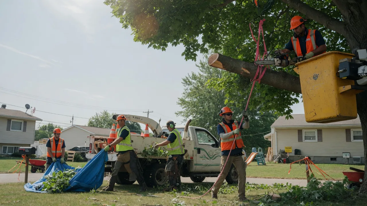 Tree Care in Asbury, IA near me